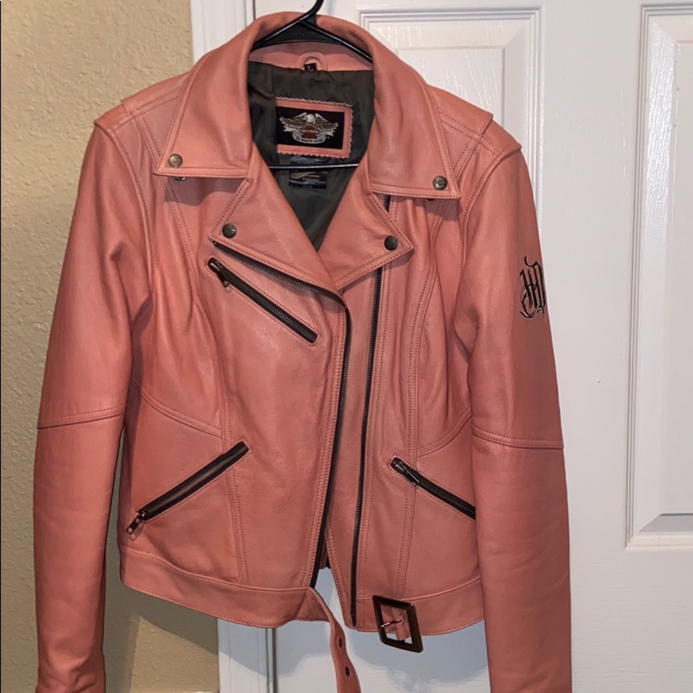 Like new. Worn once